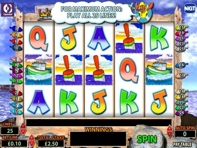 Re: Casino Royale Las Vegas Slot Machine